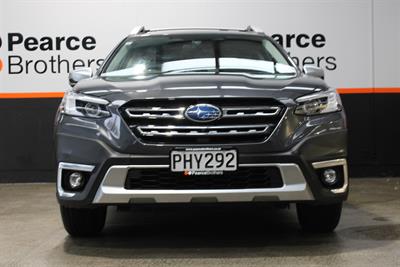 2022 Subaru OUTBACK - Thumbnail