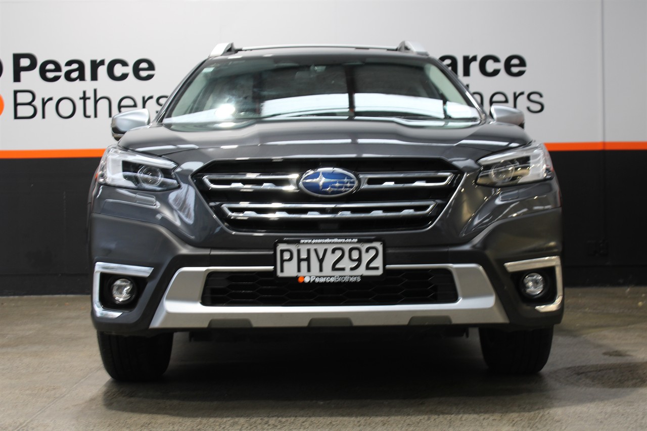 2022 Subaru OUTBACK