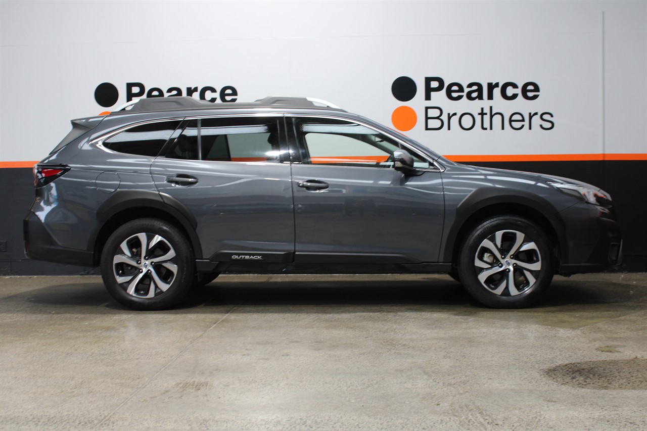 2022 Subaru OUTBACK