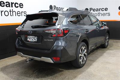 2022 Subaru OUTBACK - Thumbnail