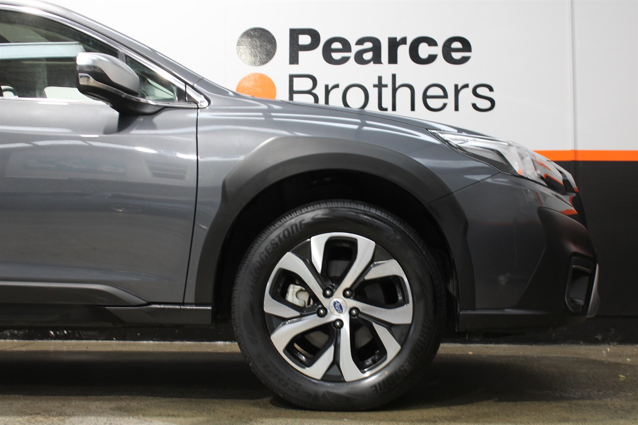 2022 Subaru OUTBACK