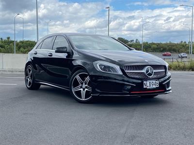 2013 Mercedes-Benz A250 - Image Coming Soon