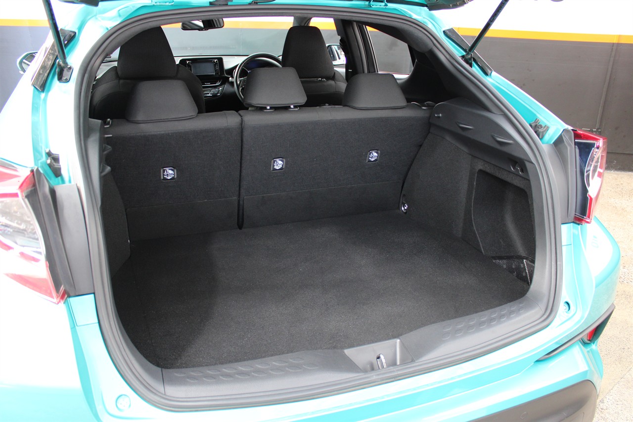2018 Toyota C-Hr