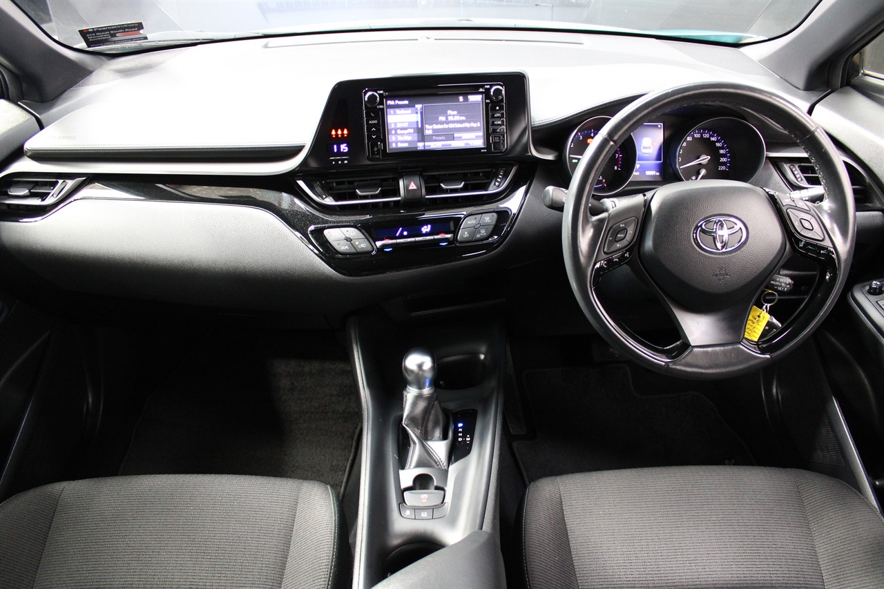 2018 Toyota C-Hr
