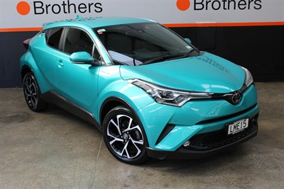 2018 Toyota C-Hr - Thumbnail