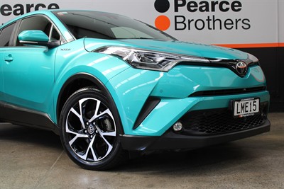 2018 Toyota C-Hr - Thumbnail