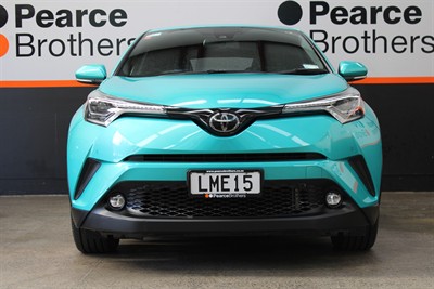 2018 Toyota C-Hr - Thumbnail