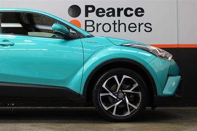 2018 Toyota C-Hr - Thumbnail