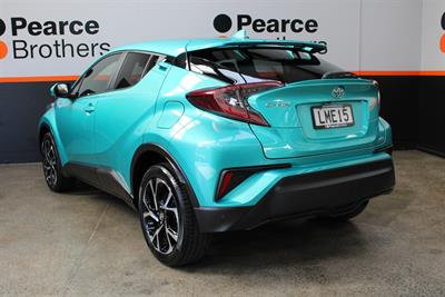 2018 Toyota C-Hr - Thumbnail