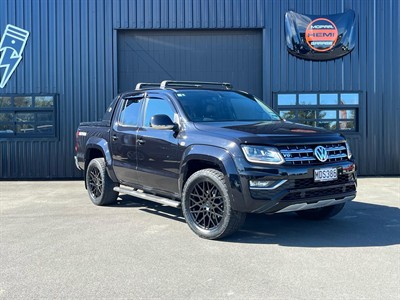 2019 Volkswagen Amarok - Thumbnail