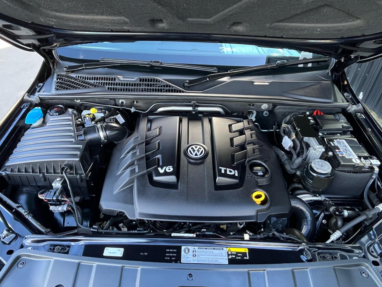 2019 Volkswagen Amarok