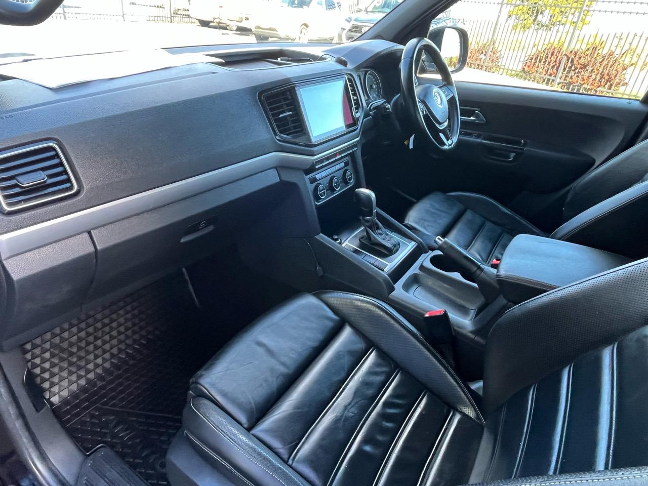 2019 Volkswagen Amarok