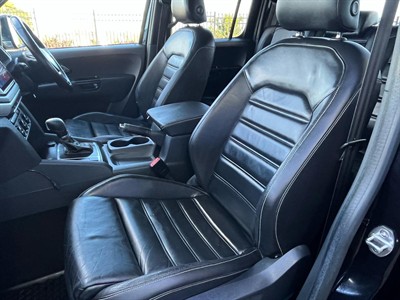 2019 Volkswagen Amarok - Thumbnail