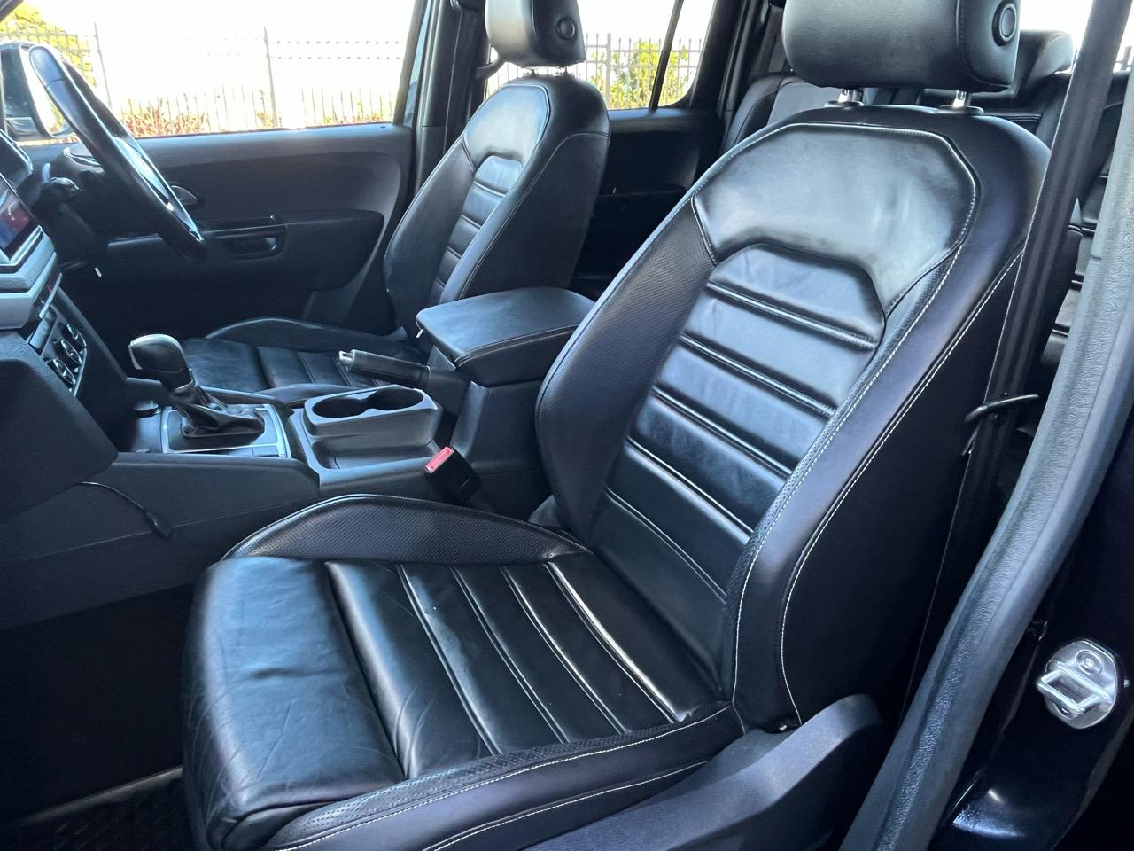 2019 Volkswagen Amarok