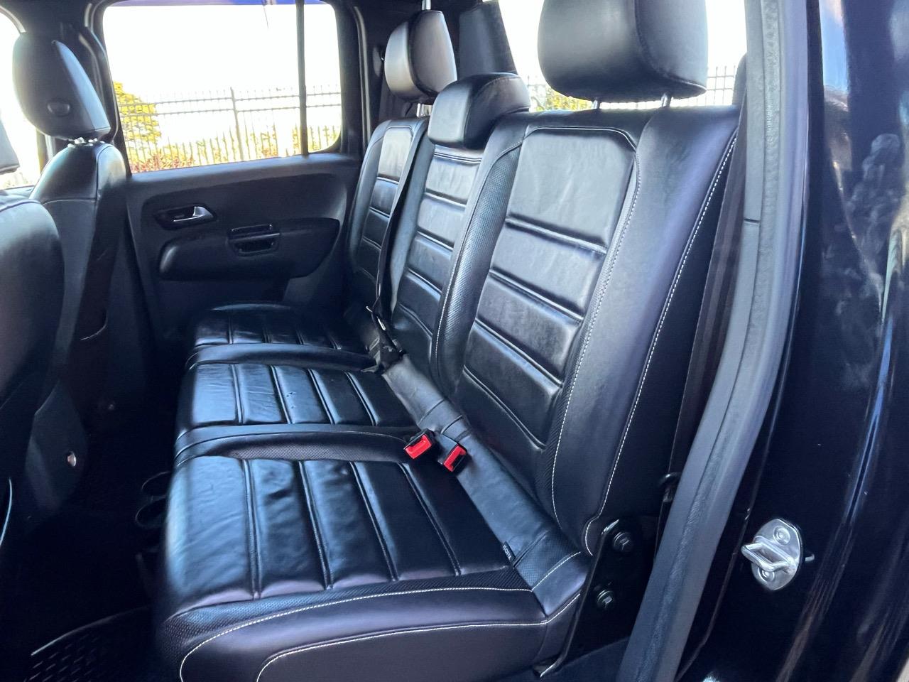2019 Volkswagen Amarok