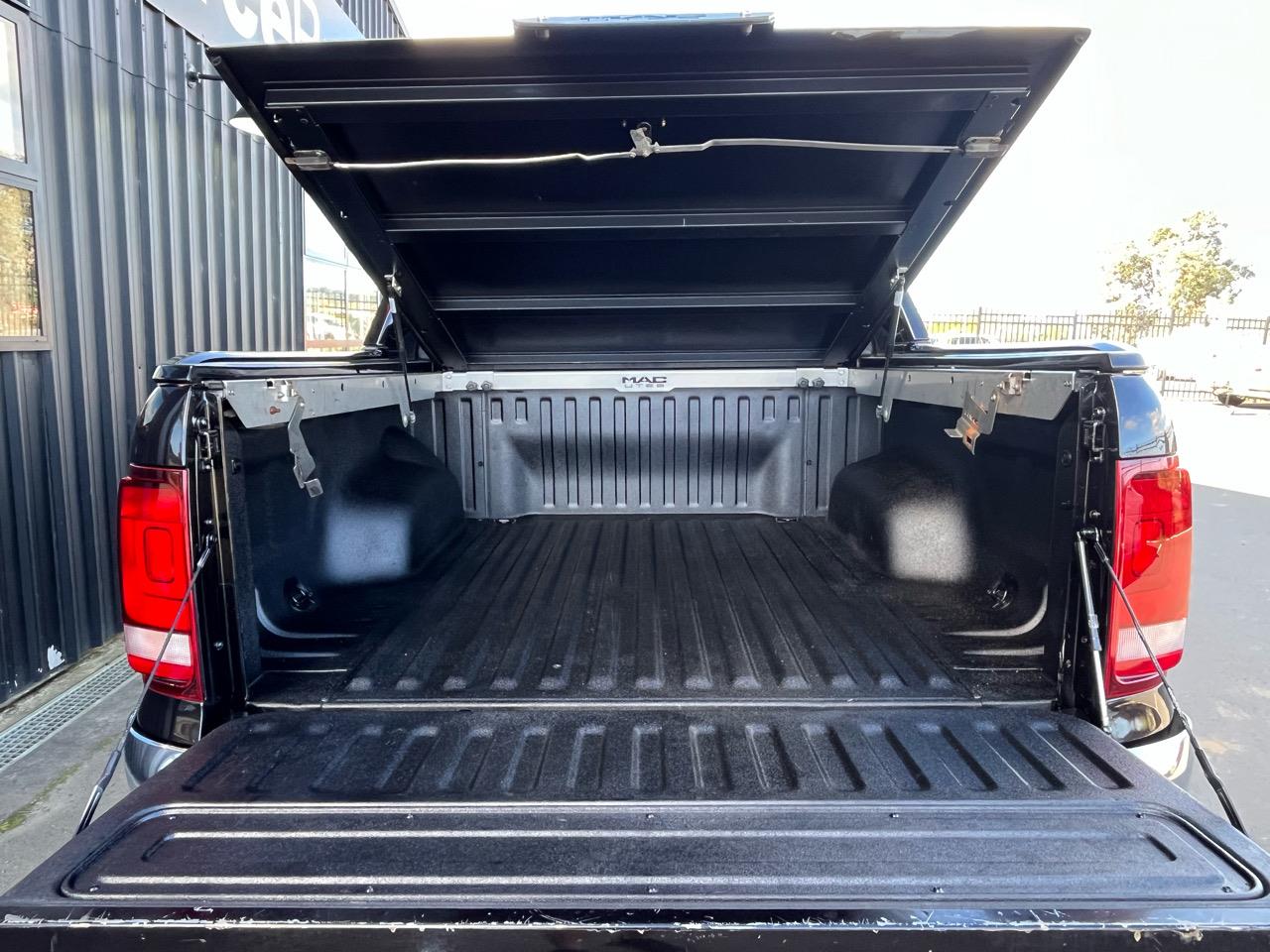 2019 Volkswagen Amarok