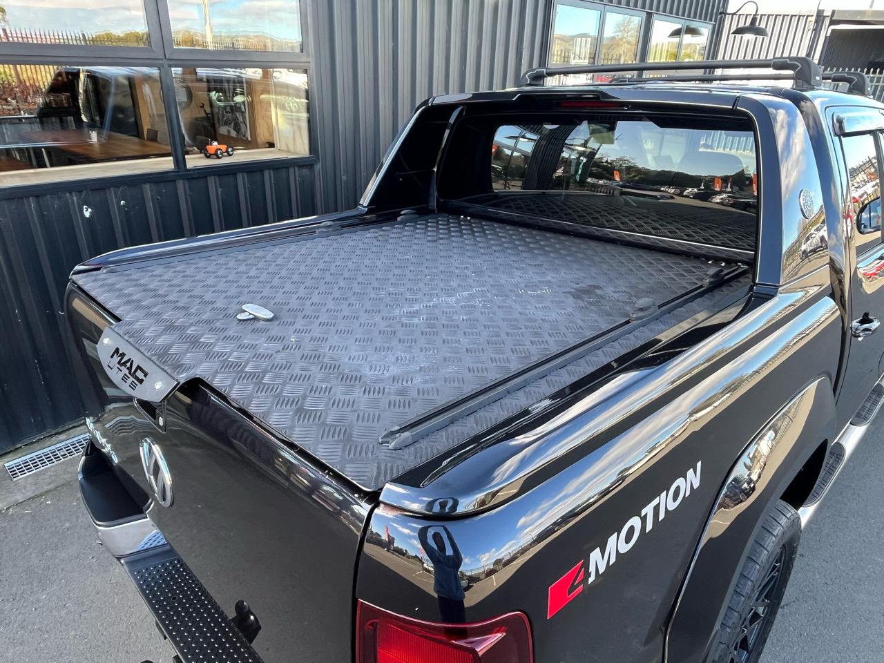 2019 Volkswagen Amarok