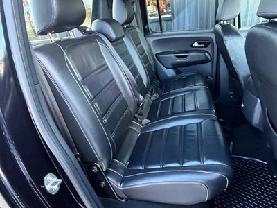 2019 Volkswagen Amarok - Thumbnail