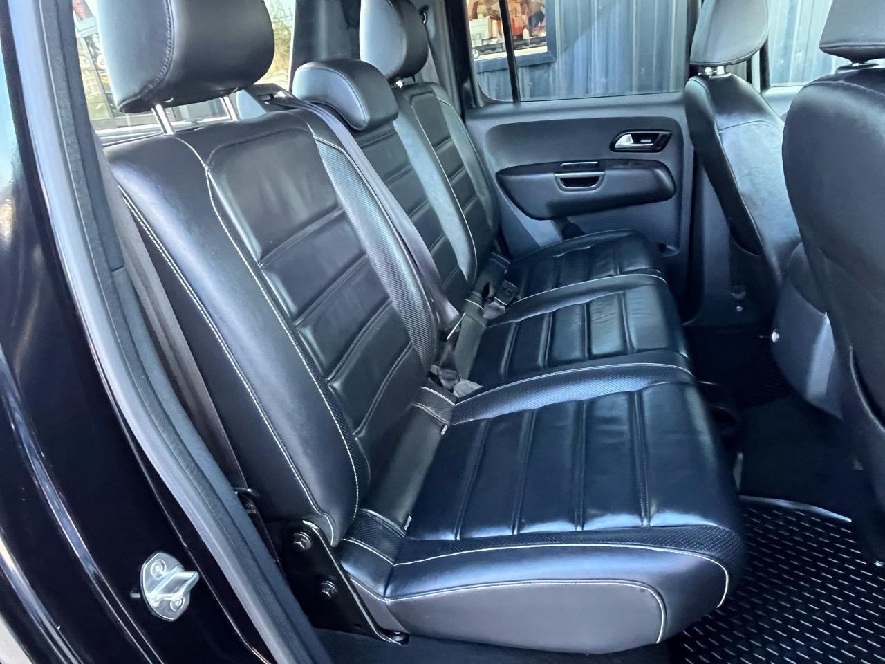 2019 Volkswagen Amarok