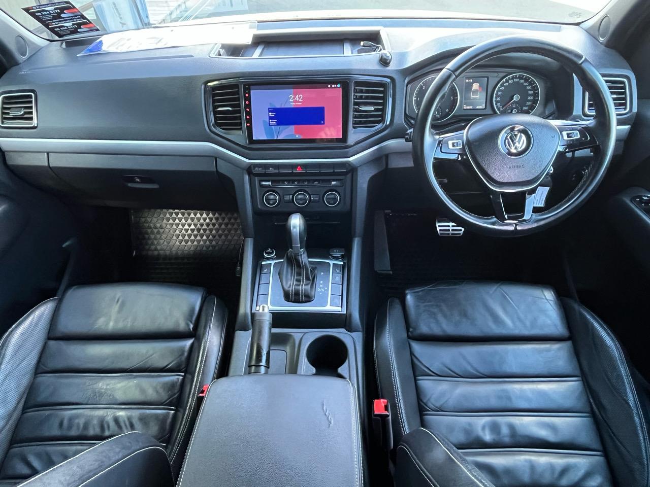 2019 Volkswagen Amarok