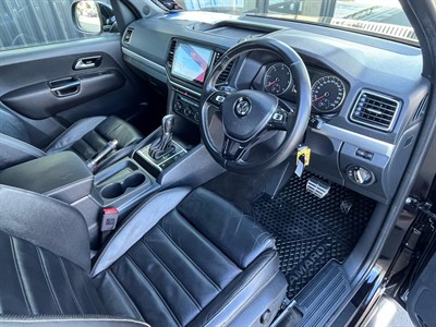 2019 Volkswagen Amarok - Thumbnail