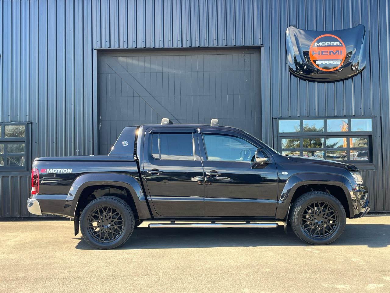 2019 Volkswagen Amarok