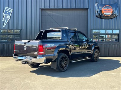 2019 Volkswagen Amarok - Thumbnail