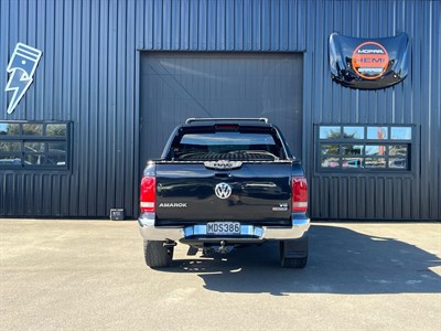 2019 Volkswagen Amarok - Thumbnail