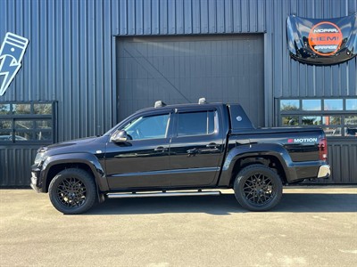 2019 Volkswagen Amarok - Thumbnail
