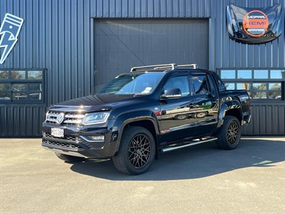 2019 Volkswagen Amarok - Thumbnail