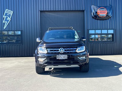 2019 Volkswagen Amarok - Thumbnail