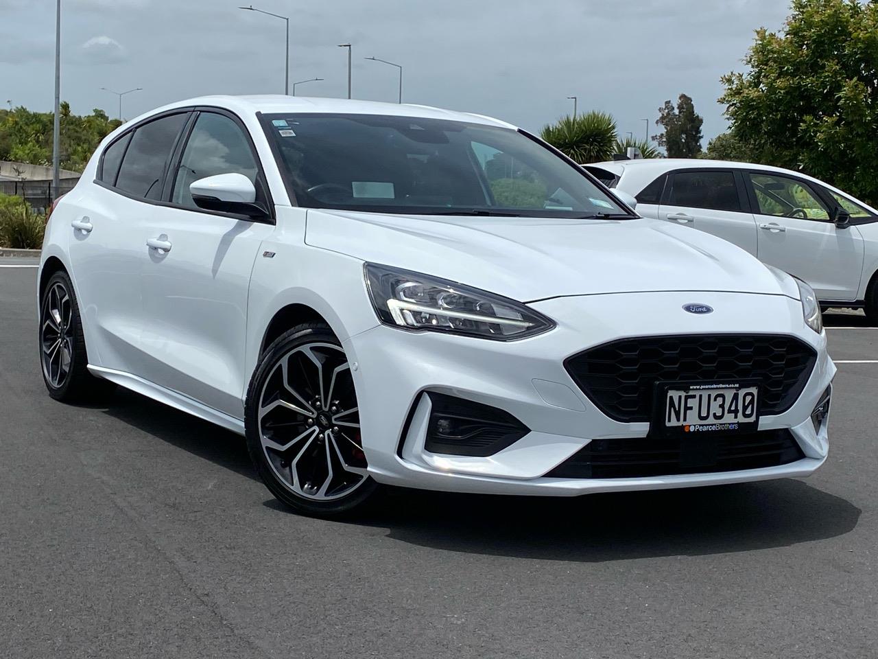 2021 Ford Focus