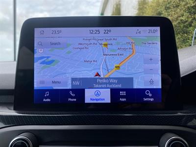 2021 Ford Focus - Thumbnail