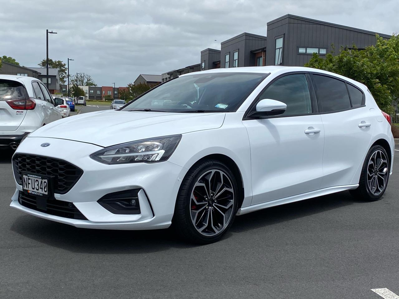 2021 Ford Focus