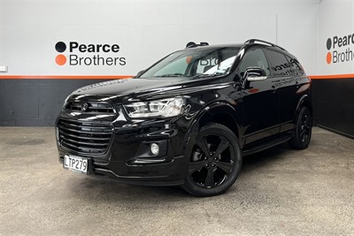 2018 Holden Captiva - Thumbnail