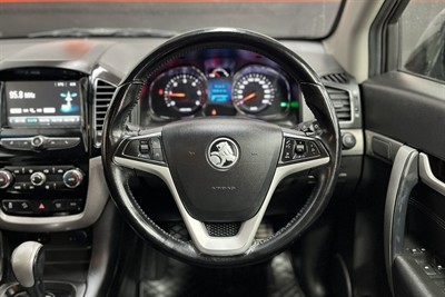 2018 Holden Captiva - Thumbnail