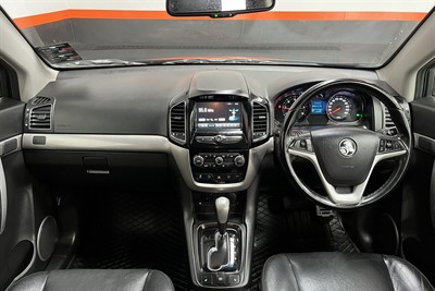 2018 Holden Captiva - Thumbnail