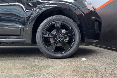 2018 Holden Captiva - Thumbnail