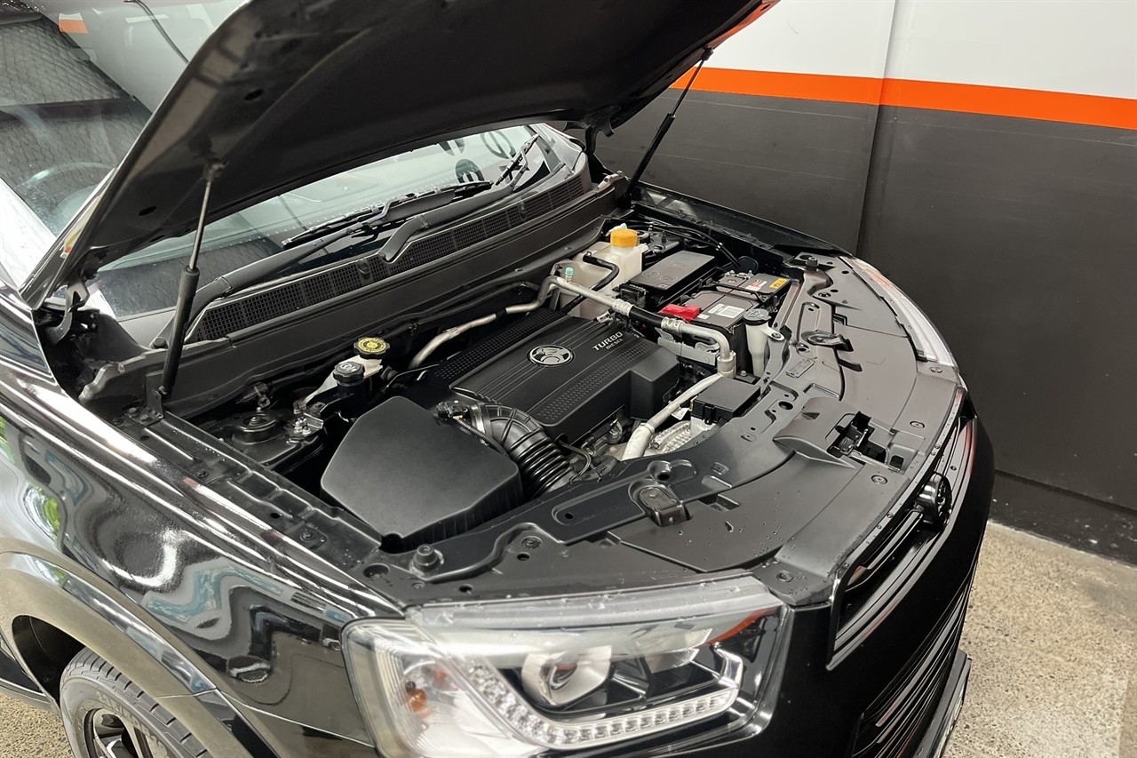 2018 Holden Captiva