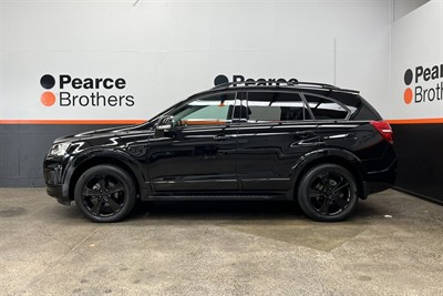 2018 Holden Captiva - Thumbnail