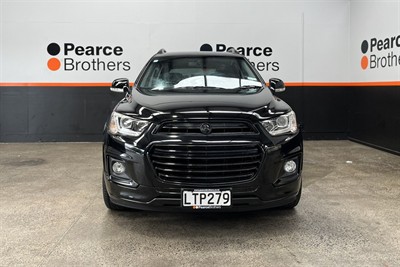 2018 Holden Captiva - Thumbnail