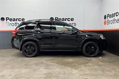2018 Holden Captiva - Thumbnail