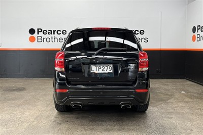 2018 Holden Captiva - Thumbnail