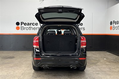 2018 Holden Captiva - Thumbnail