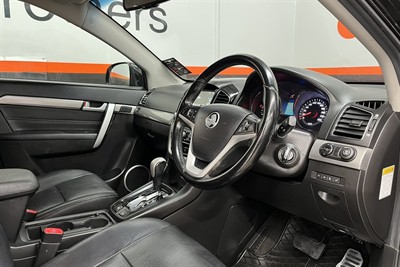 2018 Holden Captiva - Thumbnail