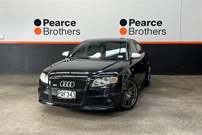 2006 Audi Rs4 - Image Coming Soon