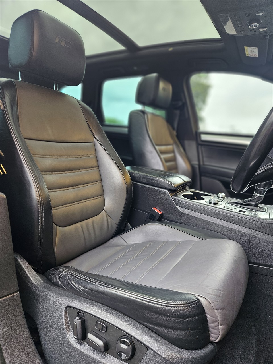 2018 Volkswagen Touareg