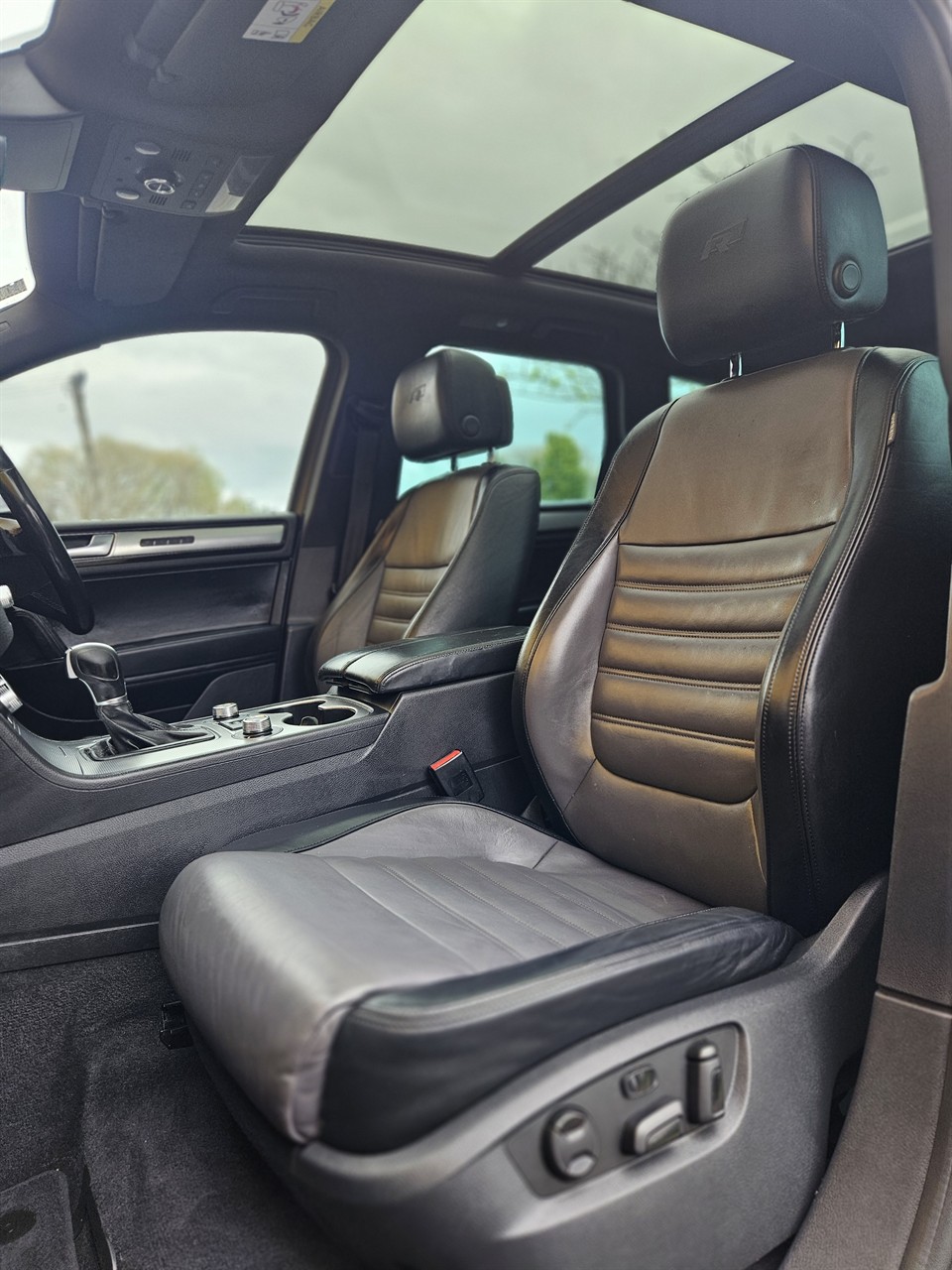 2018 Volkswagen Touareg