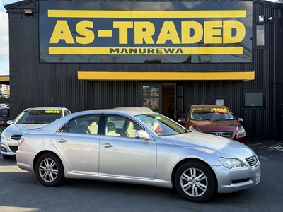 2007 Toyota Markx