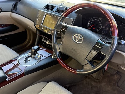 2007 Toyota Markx - Thumbnail